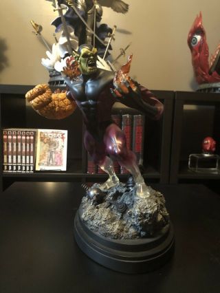 Bowen Designs Marvel Universe The Skrull 1/6 Scale Statue 631/1000
