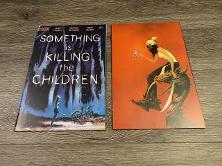Something Is Killing The Children 1 1st Print Cover A & B Boom Studios First