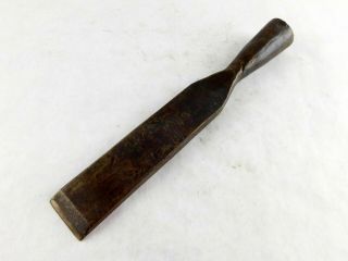 Vintage 1 1/2 " Wood Chisel (no Handle)