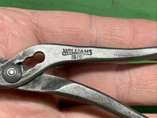 Williams USA No.  1519 Ignition Pliers 2