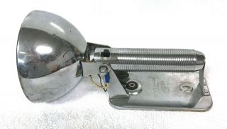 Vintage Ray - O - Vac 301 Sportsman Lantern 6 Volt Camping Flashlight