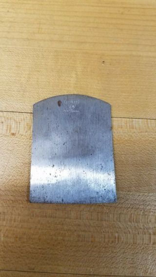 Stanley Sweetheart 2 Inch Blade For A No.  70 Box Scraper