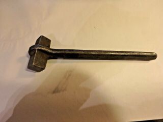 vintage CATERPILLAR DRAIN plug wrench embossed 1B5171 2
