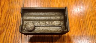 Vintage Stanley No.  95 Mortise & Butt Marking Gauge