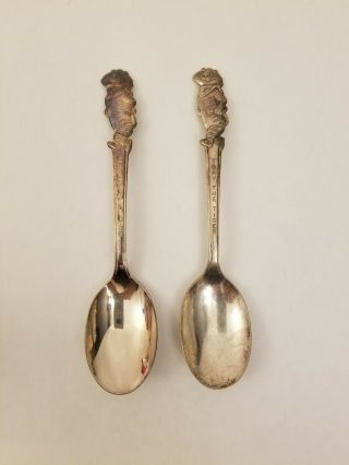 Vintage Tony The Tiger Kellogg 1965 Spoons W.  L.  P.  Old Company Plate 6 "