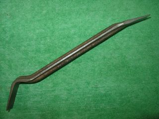 Vintage Dura - Chrome No.  2161 Drum Brake Adjusting Tool Brake Spoon Made In Usa