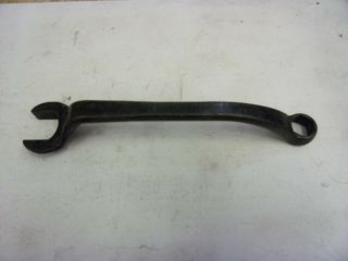 Antique Vintage Ford Wrench Marked Ford Usa - M - 40 - 17017 Ford Tool