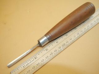 Vintage wood tools 1/4 