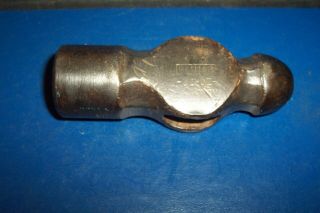 Vintage Plumb 32 Oz Ball Peen Hammer Head Only