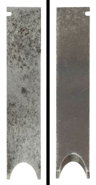 Beading Tool For Stanley No.  45 & 55 Planes - 5/8 " - No.  28 - Mjdtoolparts