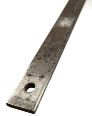 Stanley Miter Box Saw Guide Tie Bar (only 2 Holes) For No.  358 & Others