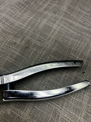 A.  J.  Gerrard & Co Banding Cutting Cutter Hand Tool Industrial Metal Cutting Tool 3