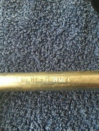 Stanley Vintage Brace Drill No 144 10 In MK4 3