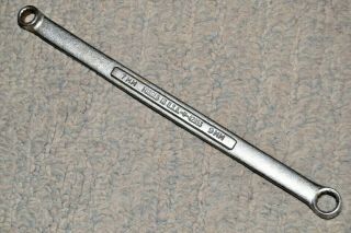 Craftsman 42953 - V - Box Wrench 7 X 9 Mm 12 Point Quality Vintage Usa Tool (md)