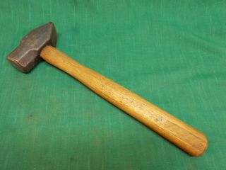 2 1/2 Pound Cross Peen Sledge Hammer.  Blacksmith