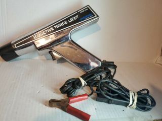 Vintage Auto - Tune Model 4138 Car Truck Automobile Tool Inductive Timing Light