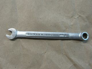 Craftsman V Series 6mm Metric Combination Wrench