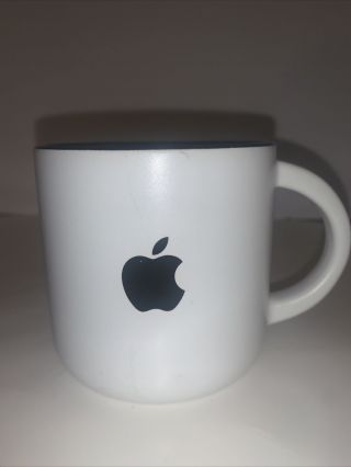 Apple Computer Coffee Mug Black And White