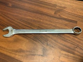 Snap - On Tools Oex20 5/8 " 12 - Point Combination Wrench