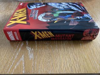 X - Men Mutant Massacre Omnibus Marvel Comics Hardcover 3