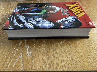 X - Men Mutant Massacre Omnibus Marvel Comics Hardcover 5
