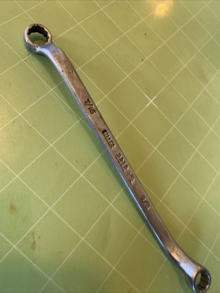 Giller,  No.  2212 Offset Box End Wrench,  12 Point