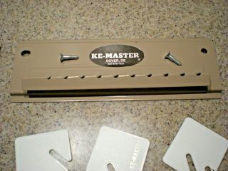 VTG Ke - Master Key Control System (2) 6.  75 