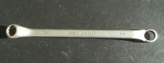 Vintage Billings Life - Time Offset Box End Wrench 7/16 