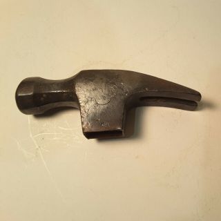 Vintage Embossed Bluegrass Belknap Louisville Claw Hammer