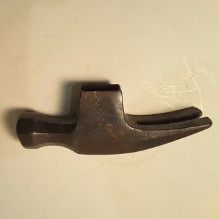 Vintage Embossed BLUEGRASS BELKNAP Louisville Claw Hammer 2