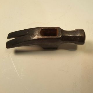 Vintage Embossed BLUEGRASS BELKNAP Louisville Claw Hammer 3