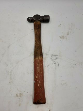 Vintage Plumb 8 Oz Ball Peen Hammer