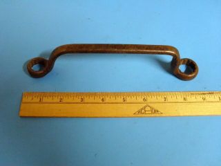 Vintage Tool Ford Wrench Usa 01a - 17017b 69