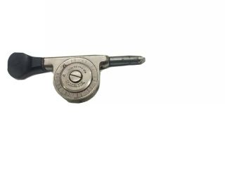Vintage Starrett Tachometer Rpm Gauge Speed Indicator