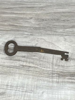 Vintage/ Antique Yale & Towne Folding Skeleton Key