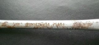 Vintage Bonney Drum Brake Adjuster Tool 2566A Made in U.  S.  A. 2