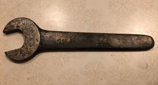 Vintage Williams 5” 603 11/16 " Single Open End Wrench Forged Usa
