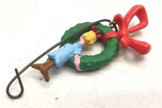 Hallmark Merry Grinch - mas 1999 Mini Dr Seuss Christmas Ornaments Set of 3 3
