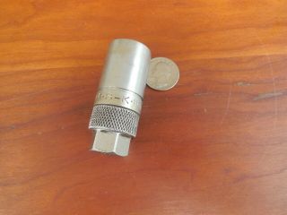 Vintage S - K 3/8 Drive,  13/16 " Spark Plug Socket,  4426,  Usa