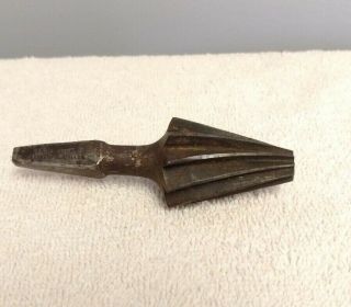 Vintage Wells Bros Co Little Giant Cone Drill Bit 2