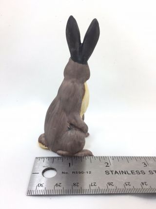 BLACKBERRY Royal Orleans Watership Down Figurine Rabbit Bunny 1978/1982 RARE 3