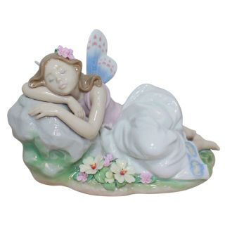 Lladro Figurine: 7694 Princess Of The Fairies,  W/ Box