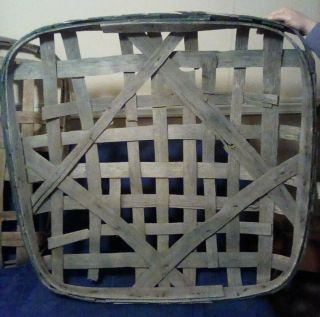 2 Vintage Authentic Tobacco Basket S Special Buyer Only