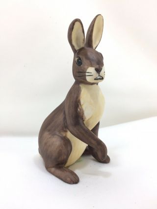 Hazel Royal Orleans Watership Down Figurine Figure Rabbit Bunny 1978/1982 Rare
