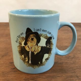 The Wizard Of Oz Scarecrow Coffee Cup Mug C9