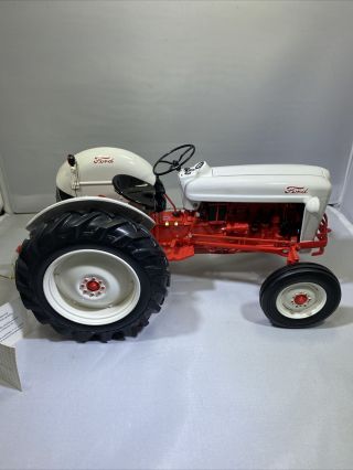 Franklin Precision Models 1953 Ford Jubilee Tractor 1:12 Scale Display Case 3