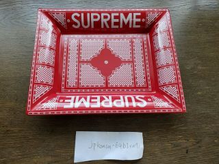 Supreme S/s 2012 Hermes Ceramic Ash Tray Valet Tray Ornament Case Plate Box
