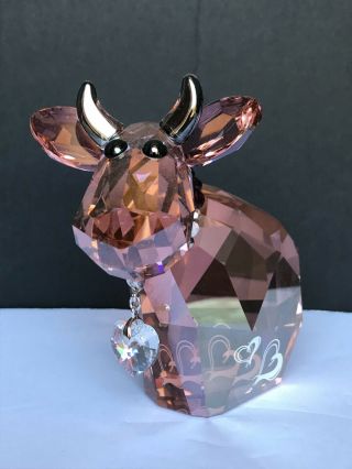 Swarovski Crystal Charming Mo Figurine 1089201 - Limited Edition -