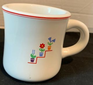 Set Of 2 The Pleasant Company American Girl Molly Cups Mugs