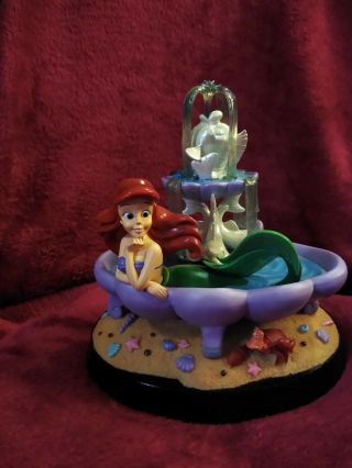 Cody Reynolds Disney Ariel The Little Mermaid 1989 Statue Limited Edition